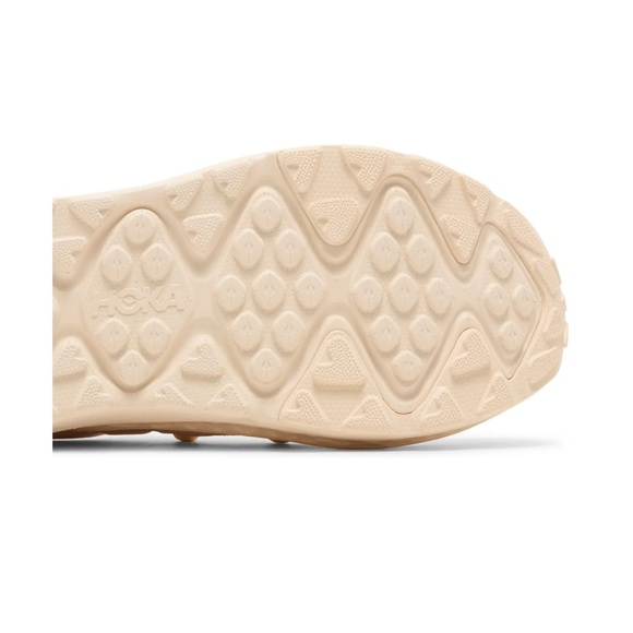 Hoka One One Ora Primo Vanilla Slip On Sneakers (New) Men Size 11.5 women 12.5 - Picture 7 of 7